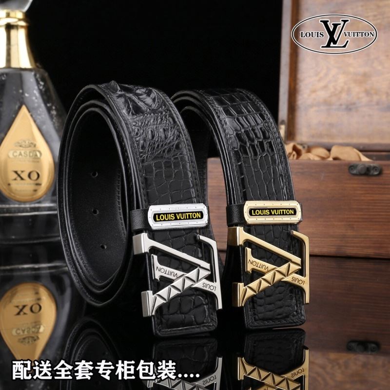 Louis Vuitton Belts